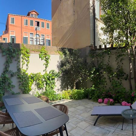 Wow Garden In The Heart Of Venedig Exterior foto